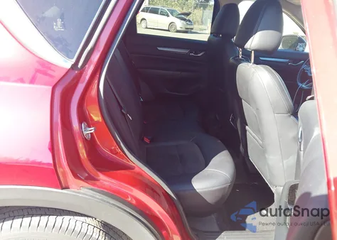 2017 Mazda Cx-5 Touring из США, поврежденный, VIN JM3KFBCL4H0117849